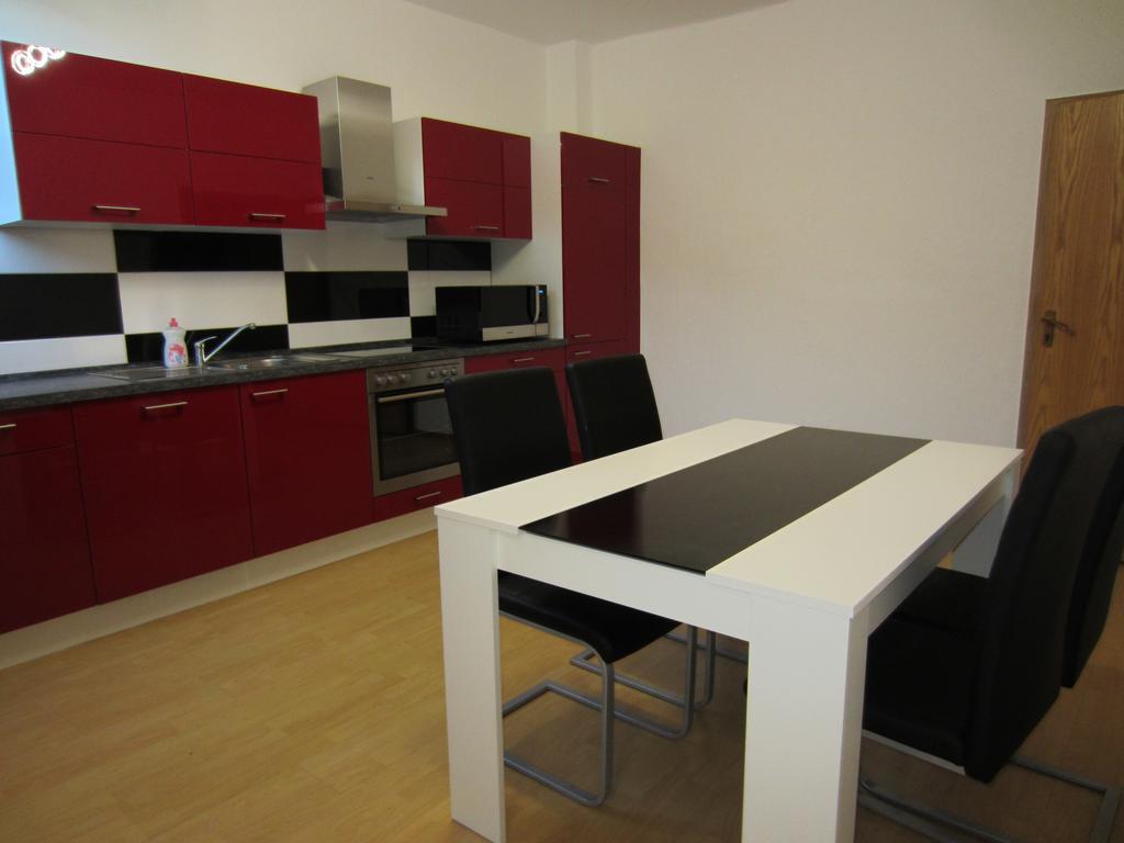 Monteur Apartment Charlotte Hagen  Exteriér fotografie